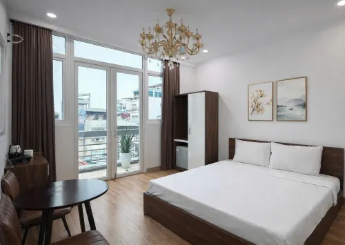 Dreamora Centre Hotel - Wifi