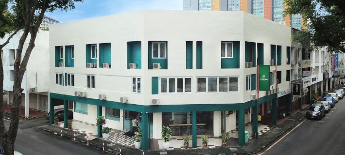 Sunstone Hotel Hotels in Jelutong