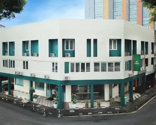 Sunstone Hotel Hotels in Jelutong