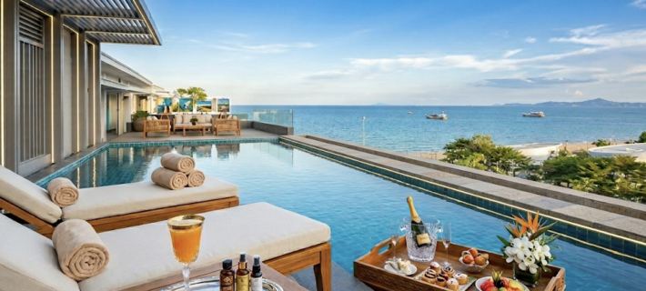 Dee and Sea Beach Jomtien Hotels in Sattahip