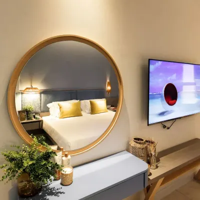 Tropicana Assana Suite Pantai Cenang エレメントモール周辺のホテル