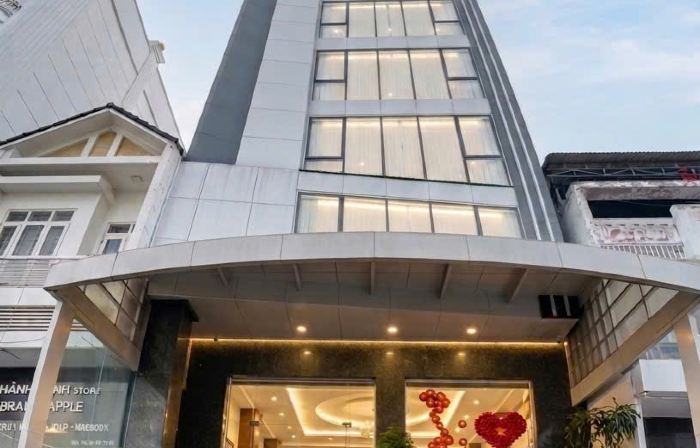 Klei Buon Ma Thuot City Centre Hotel
