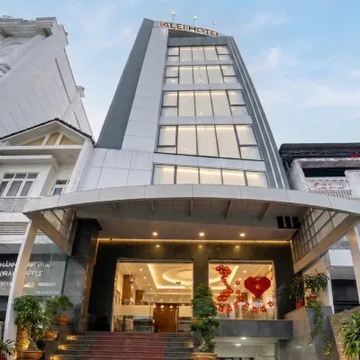 Klei Buon Ma Thuot City Centre Hotel Hotels near The World Coffee Museum