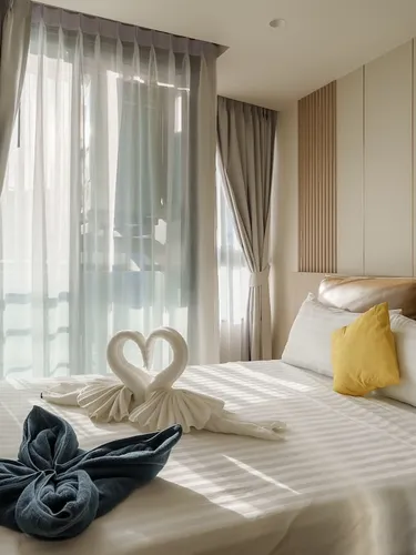 รูปภาพของChardonnay New Boutique Apartment up to 5ppl