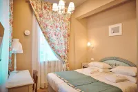 Usadba Egorova Boutique Hotel