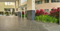 SnD 19-03 Private Studio & SmartTV in Aston Pelita - Balkon