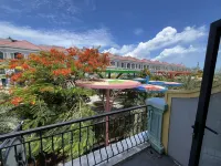 Arcadia homestay - parcheggio