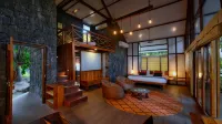 Pench Tree Lodge - Pool