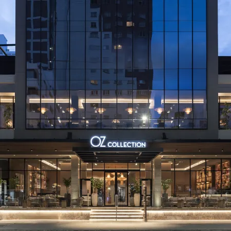 Oz Hotel Collection Отели рядом с достопримечательностью «Сан-Диего»
