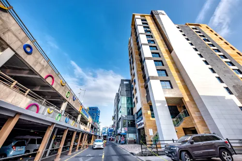 Jeju DK hotel - 3-Star