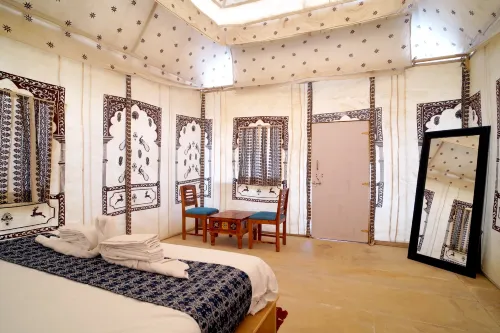 Jaisalmer Sam Desert Safari - Hot Springs