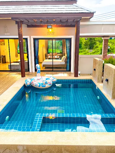 รูปภาพของPran suk pool villa