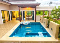 Pran suk pool villa - 4 星級