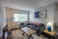 2bdr Downtown Nashville Apartment. Walk to Broadway and Music City Center - Homestays