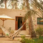 Sahara Lounge - parking