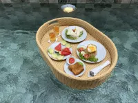 Ayodhya Villa Patran - Balcony