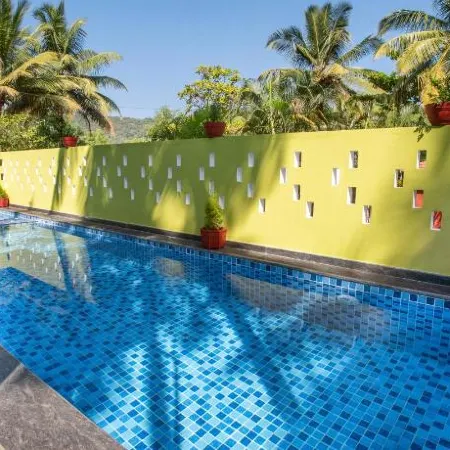Village Utopia Cottages, Tropical Paradise ,Palolem Beach ,South Goa