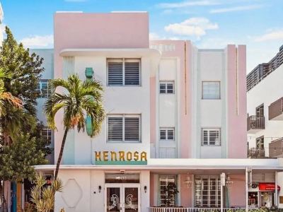 Henrosa Hotel