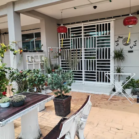 THD LOT 30 Hotel di Pegoh