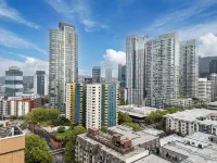 Downtown Seattle high-end penthouse & Space Needle View - อพาร์ทเม้นท์