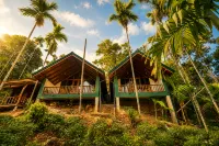 Nine Arch Jungle Inn - Parvekkeita