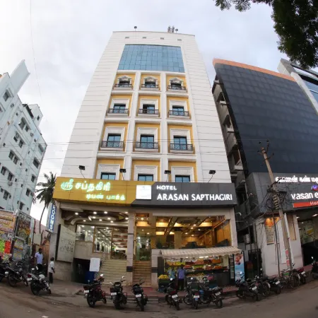 Hotel Arasan Sapthagiri