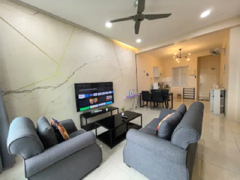 Langkawi Simfoni Platinum Suite のホテル