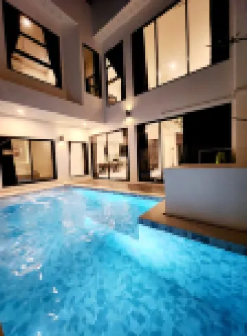 Hidden Space Private Pool Villa Bangsaen