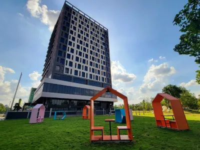 TC Hotel Binh Duong New City Hotels in 