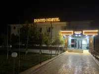 DUNYO Hotel Hotels near Sharof Rashidov haykali