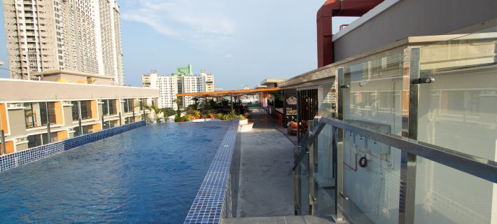 The Pad Co-living Hoteles en Cebú