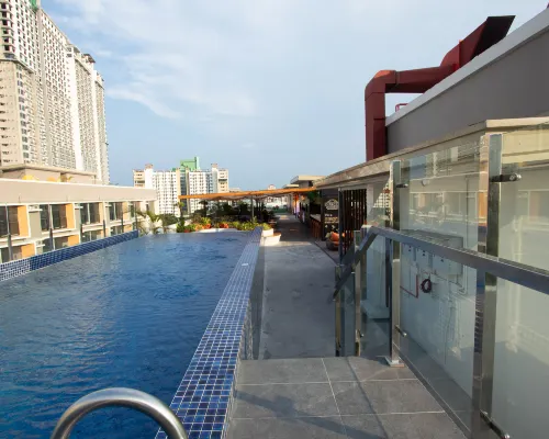 The Pad Co-living Hotels in Cebu