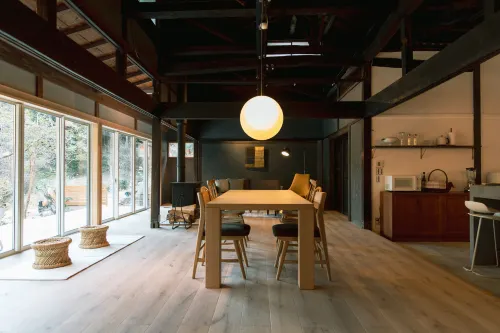 Private Villa BO-SHA 　150-year-old traditional house Hotels in Akiruno
