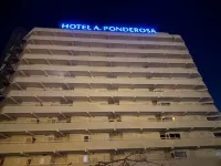 Ponderosa Las Americas.