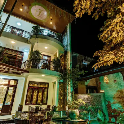 Nana House Homestay Hotel in zona Palazzo An Dinh