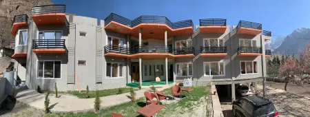 Ameeri Resort