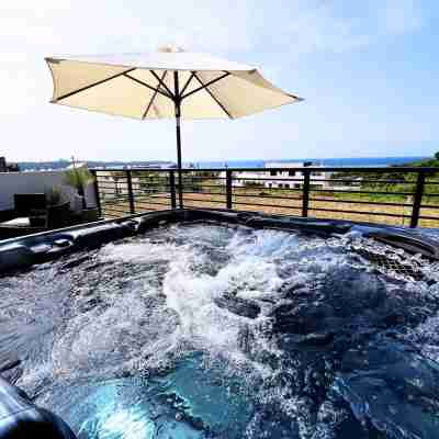 Luxury Villa Maeda Okinawa Hotel Exterior