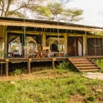 Kenzan Central Camp