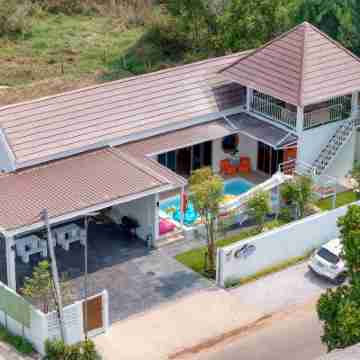 Ongsa Poolvilla @Udonthani Hotel Exterior