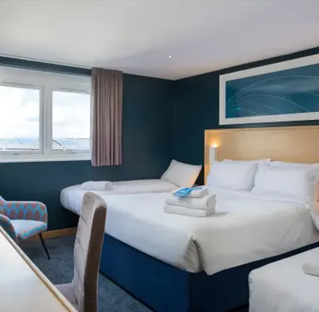 Travelodge Penrith Отели рядом с достопримечательностью «Пенрит Касл»