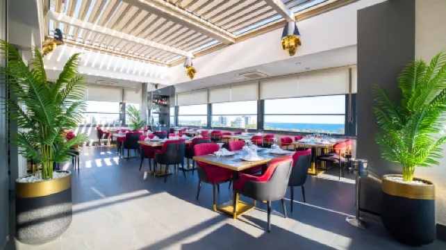 توركاي هوتل تناول الطعام Photos