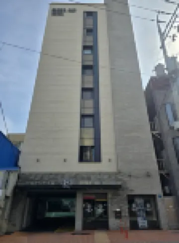 BROWN-DOT HOTEL(Busan-jin Station) 東区庁周辺のホテル