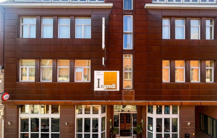 Hotel INGREDI