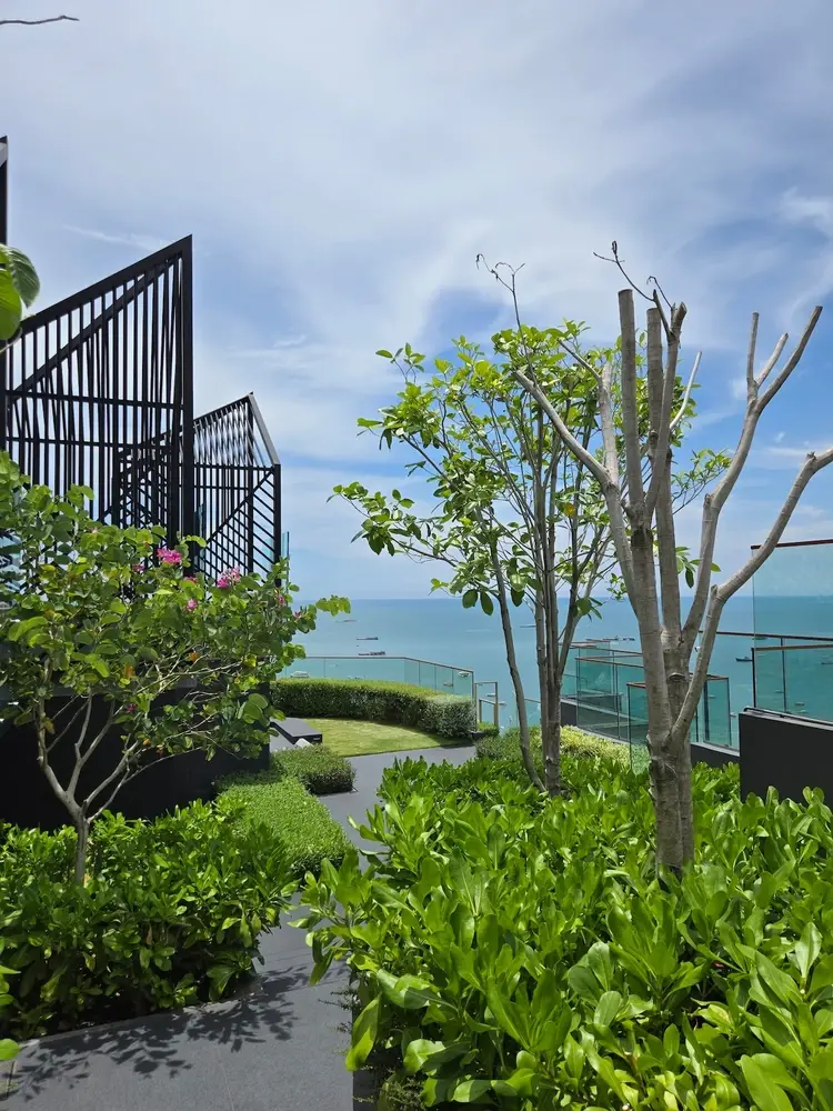 รูปภาพของดิเอจเซ็นทรัลพัทยา ที่พักใจกลางพัทยา ใกล้หาด ใกล้ห้าง