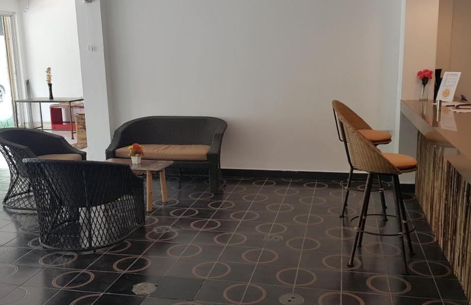 [K2 시사이드 스위트 건물 외관 이미지]