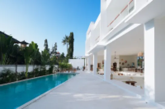 峇里島意外邂逅設計酒店