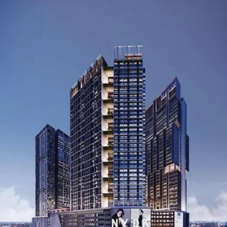 Millerz Square Suites By North Отели рядом с достопримечательностью «Пантай Далам»