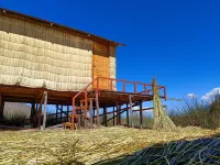 TITICACA KONTIKI Eco Lodge Perú - Homestays