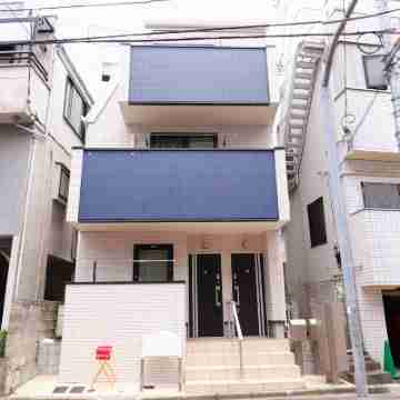 Mi•Villa Aprire Yotsuya Hotel Exterior