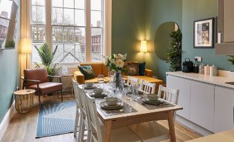 Host & Stay | The Falkner Quarters II and III